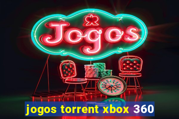 jogos torrent xbox 360